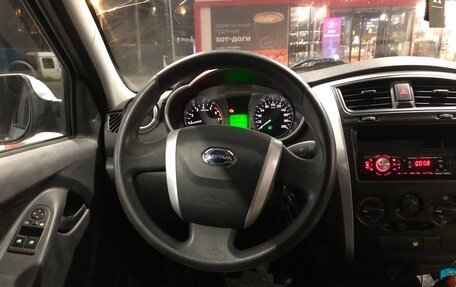 Datsun on-DO I рестайлинг, 2014 год, 335 000 рублей, 10 фотография