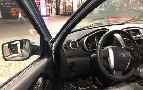 Datsun on-DO I рестайлинг, 2014 год, 335 000 рублей, 9 фотография