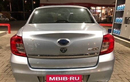 Datsun on-DO I рестайлинг, 2014 год, 335 000 рублей, 4 фотография