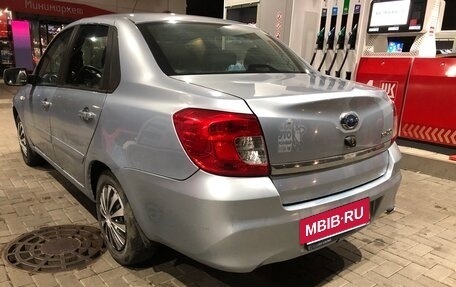 Datsun on-DO I рестайлинг, 2014 год, 335 000 рублей, 3 фотография