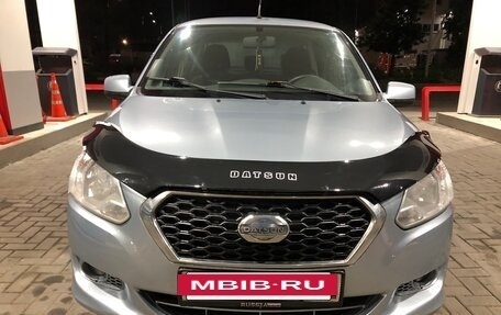 Datsun on-DO I рестайлинг, 2014 год, 335 000 рублей, 8 фотография