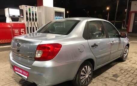 Datsun on-DO I рестайлинг, 2014 год, 335 000 рублей, 5 фотография