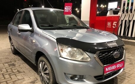 Datsun on-DO I рестайлинг, 2014 год, 335 000 рублей, 7 фотография