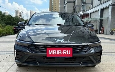 Hyundai Elantra, 2022 год, 1 380 000 рублей, 1 фотография