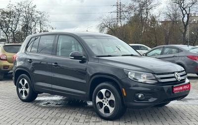 Volkswagen Tiguan I, 2011 год, 1 499 900 рублей, 1 фотография