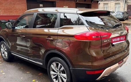 Geely Atlas I, 2020 год, 1 270 000 рублей, 4 фотография