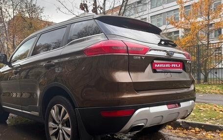 Geely Atlas I, 2020 год, 1 270 000 рублей, 12 фотография