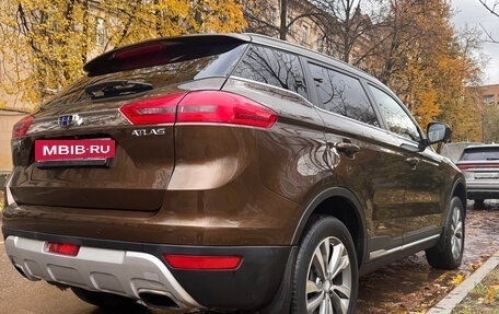 Geely Atlas I, 2020 год, 1 270 000 рублей, 11 фотография