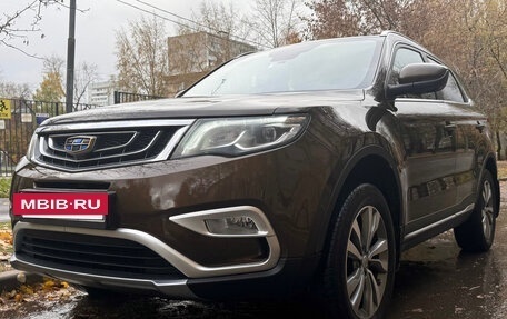 Geely Atlas I, 2020 год, 1 270 000 рублей, 9 фотография