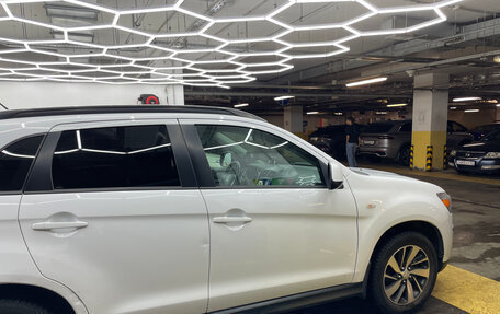 Mitsubishi ASX I рестайлинг, 2014 год, 975 000 рублей, 9 фотография