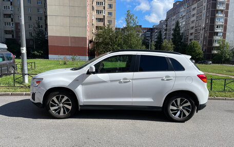 Mitsubishi ASX I рестайлинг, 2014 год, 975 000 рублей, 2 фотография