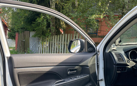 Mitsubishi ASX I рестайлинг, 2014 год, 975 000 рублей, 14 фотография