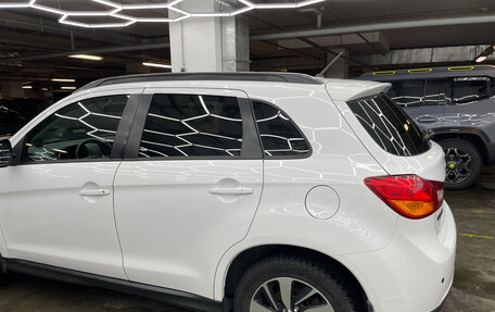 Mitsubishi ASX I рестайлинг, 2014 год, 975 000 рублей, 7 фотография