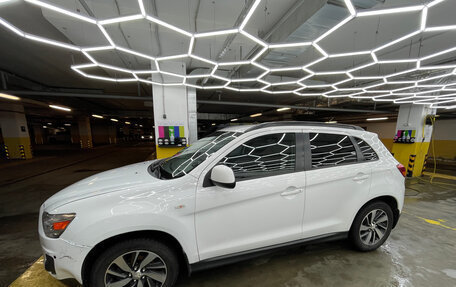Mitsubishi ASX I рестайлинг, 2014 год, 975 000 рублей, 8 фотография