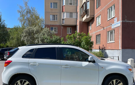 Mitsubishi ASX I рестайлинг, 2014 год, 975 000 рублей, 4 фотография