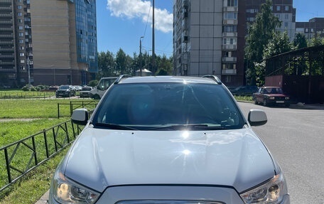 Mitsubishi ASX I рестайлинг, 2014 год, 975 000 рублей, 3 фотография