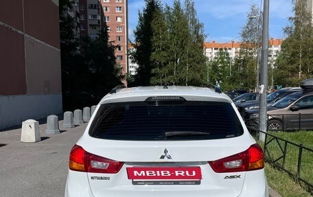 Mitsubishi ASX I рестайлинг, 2014 год, 975 000 рублей, 5 фотография