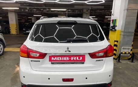 Mitsubishi ASX I рестайлинг, 2014 год, 975 000 рублей, 6 фотография