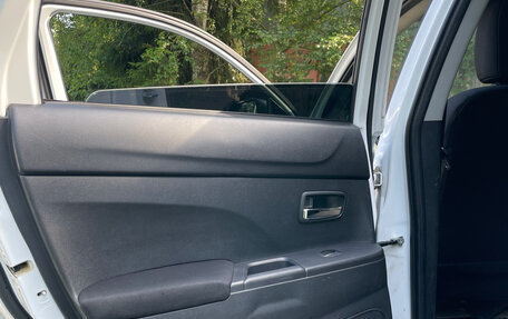 Mitsubishi ASX I рестайлинг, 2014 год, 975 000 рублей, 15 фотография