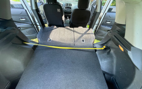 Mitsubishi ASX I рестайлинг, 2014 год, 975 000 рублей, 17 фотография