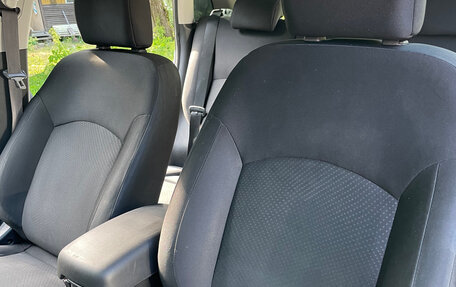 Mitsubishi ASX I рестайлинг, 2014 год, 975 000 рублей, 20 фотография