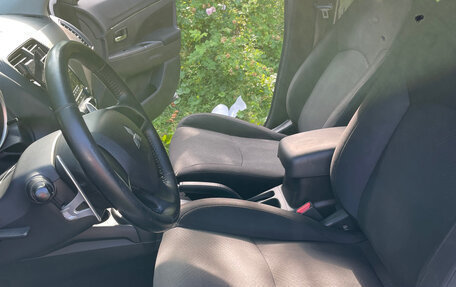 Mitsubishi ASX I рестайлинг, 2014 год, 975 000 рублей, 22 фотография