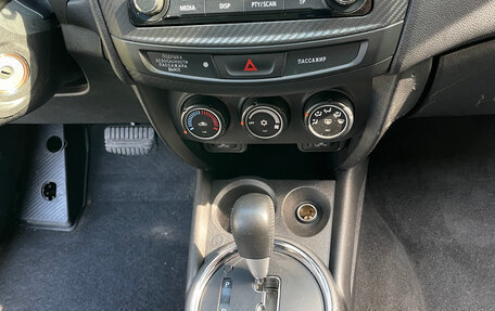 Mitsubishi ASX I рестайлинг, 2014 год, 975 000 рублей, 18 фотография