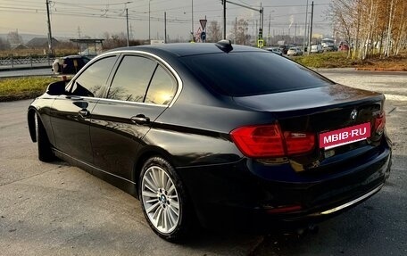 BMW 3 серия, 2012 год, 1 650 000 рублей, 3 фотография