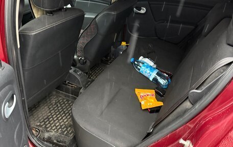 Renault Sandero I, 2012 год, 650 000 рублей, 8 фотография