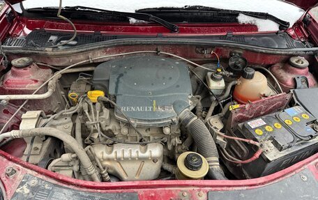 Renault Sandero I, 2012 год, 650 000 рублей, 9 фотография