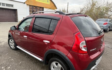 Renault Sandero I, 2012 год, 650 000 рублей, 6 фотография