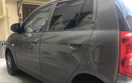 KIA Picanto I, 2009 год, 430 000 рублей, 3 фотография