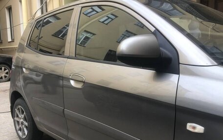 KIA Picanto I, 2009 год, 430 000 рублей, 5 фотография