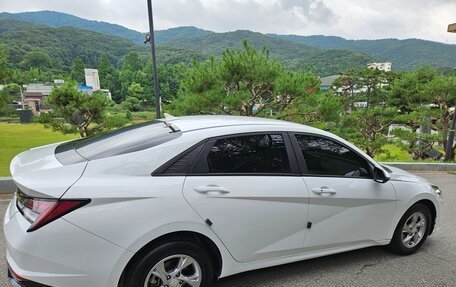 Hyundai Avante, 2022 год, 1 938 000 рублей, 4 фотография