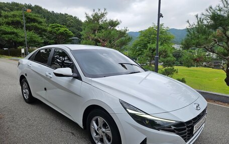 Hyundai Avante, 2022 год, 1 938 000 рублей, 3 фотография