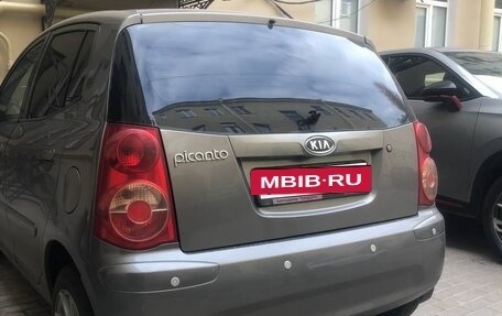 KIA Picanto I, 2009 год, 430 000 рублей, 4 фотография