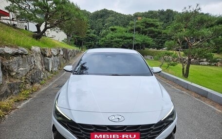 Hyundai Avante, 2022 год, 1 938 000 рублей, 2 фотография