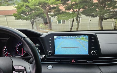 Hyundai Avante, 2022 год, 1 938 000 рублей, 15 фотография