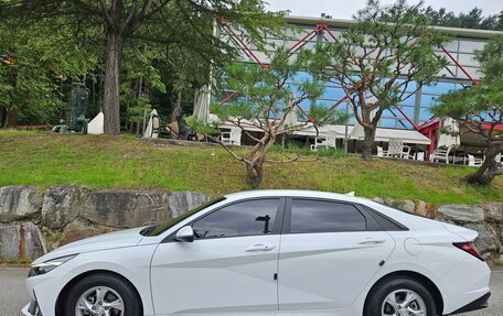 Hyundai Avante, 2022 год, 1 938 000 рублей, 8 фотография