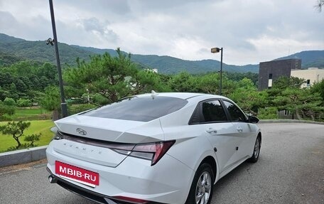 Hyundai Avante, 2022 год, 1 938 000 рублей, 5 фотография