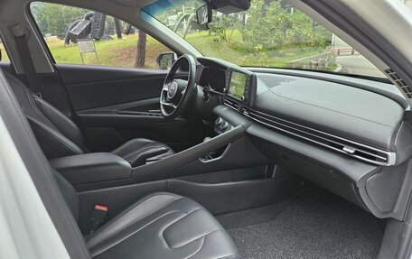 Hyundai Avante, 2022 год, 1 938 000 рублей, 12 фотография