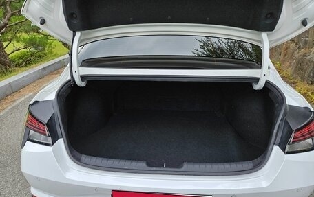 Hyundai Avante, 2022 год, 1 938 000 рублей, 9 фотография