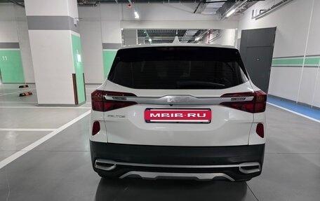 KIA Seltos I, 2022 год, 2 090 000 рублей, 3 фотография