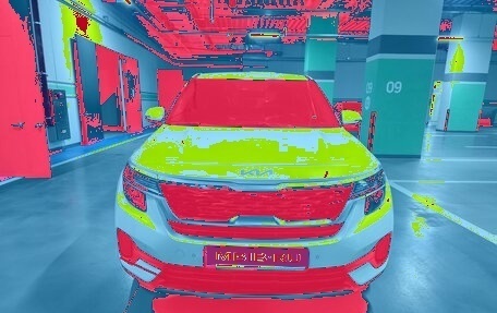 KIA Seltos I, 2022 год, 2 090 000 рублей, 2 фотография