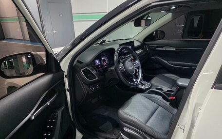 KIA Seltos I, 2022 год, 2 090 000 рублей, 7 фотография