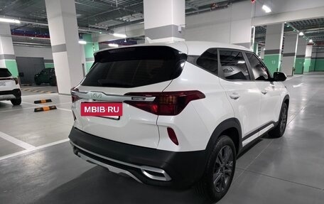 KIA Seltos I, 2022 год, 2 090 000 рублей, 6 фотография