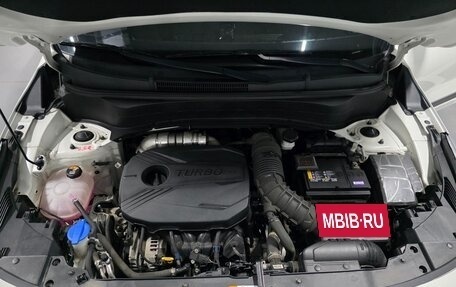 KIA Seltos I, 2022 год, 2 090 000 рублей, 15 фотография