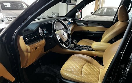 KIA Mohave I, 2021 год, 4 094 000 рублей, 8 фотография