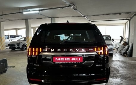 KIA Mohave I, 2021 год, 4 094 000 рублей, 5 фотография