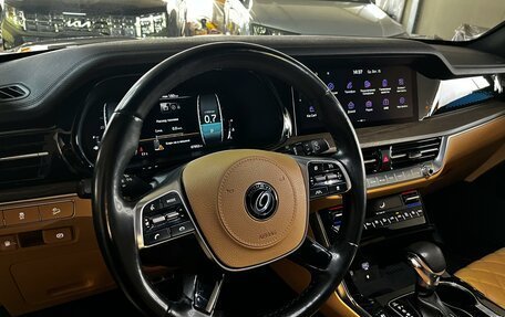 KIA Mohave I, 2021 год, 4 094 000 рублей, 12 фотография